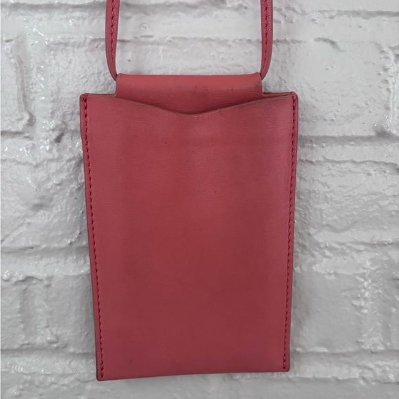 Free People Pink Crossbody Bag - Picture 4 of 4